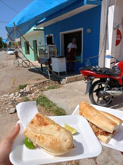 Carnitas Michoacanas La Lupita