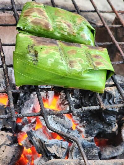 ลาบปลาครัวยายศรี