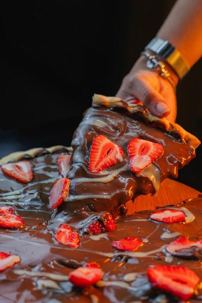 Luogo Pizza Delivery