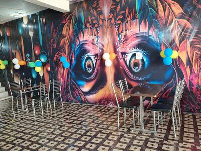 Karhal family restaurant and hotel