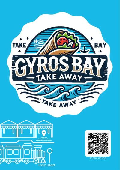 Gyros bay isamar