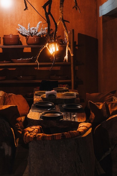 Restaurante Alto Paraíso - Oca Forno e Brasa