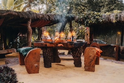 Restaurante Alto Paraíso - Oca Forno e Brasa