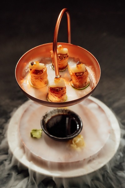 Shichirin Japanese Restaurant Seminyak by Wonderspace