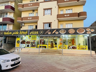 Tadım pide pizza börek