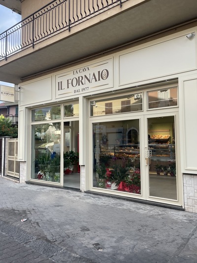 Il Fornaio La Cava dal 1977