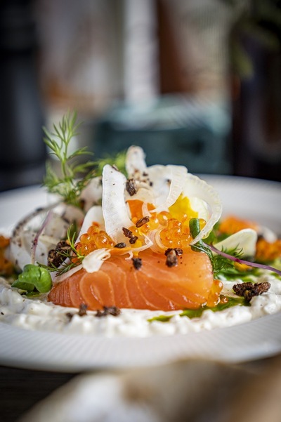 KYSTFOLK - Restaurant i Frederikshavn