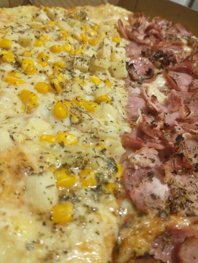 Pizza La-Fornalha