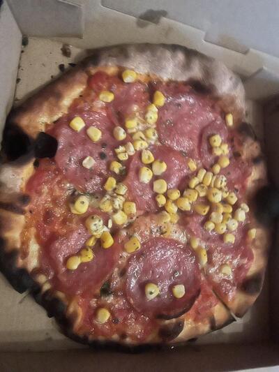 Pizzeria bei Totó