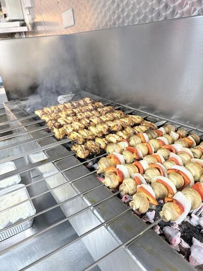 Shish & Grill - Colney