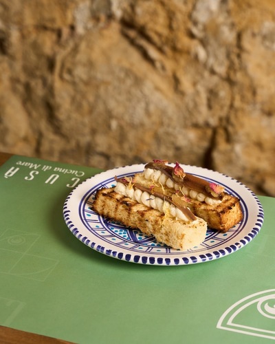 Cusà osteria di mare