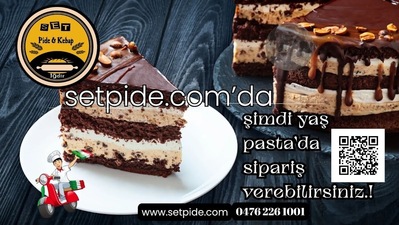 Iğdır'da Kebap Pizza Pide Lahmacun