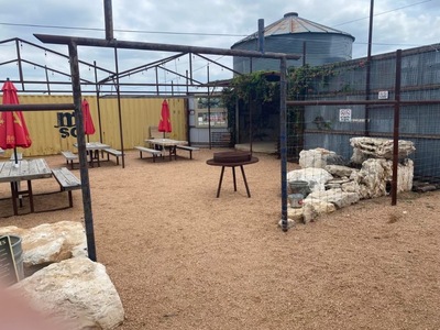 Blue Oak Wine & Beer garden