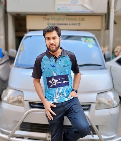 MD:Baizid Bostami