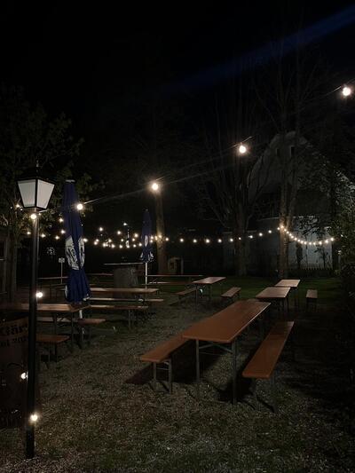 Des Gärtla - TVM Gaststätte & Biergarten