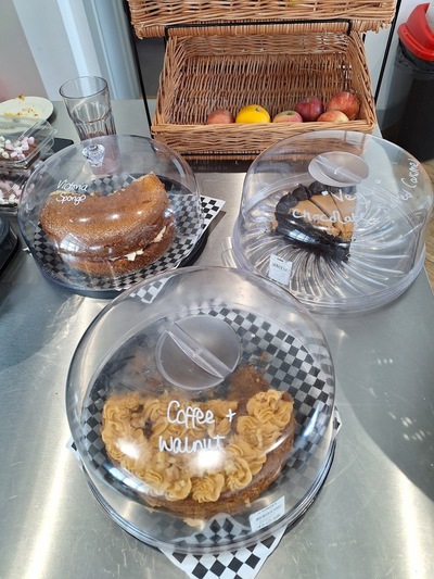 Ezra's Diner Ltd
