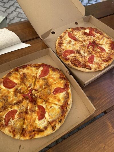 Pizza Sarok