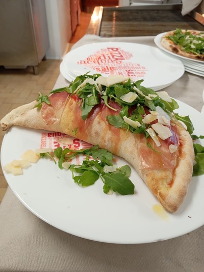 Pizzeria la Piaggia
