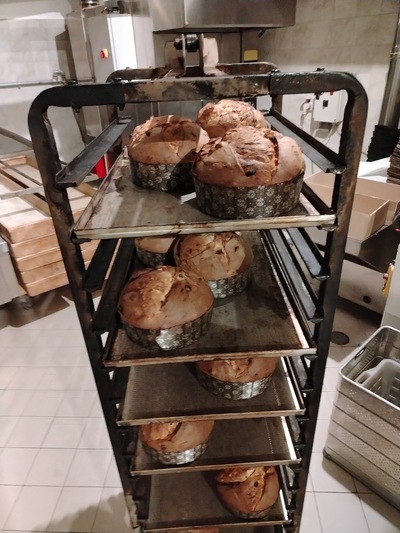 Panificio Le Superbontà Montemurresi