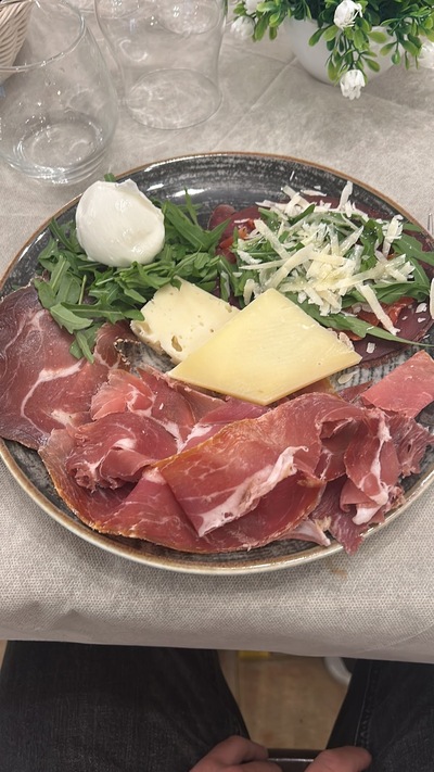 La Diga Dei Sapori