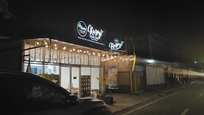 Kuzrye Food Talk