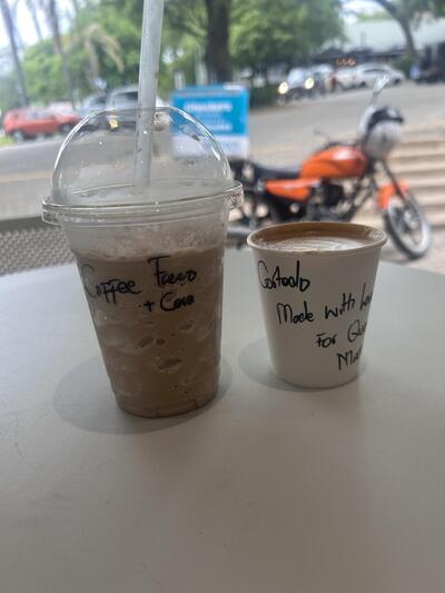 Platō Coffee - Hazyview