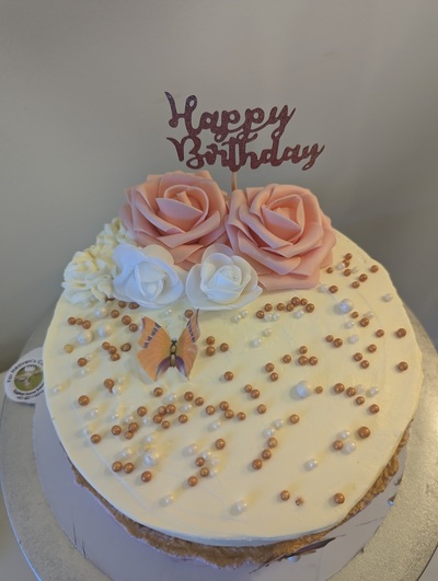 For Heaven's Cake - Online Pre-orders Only Home Bakery