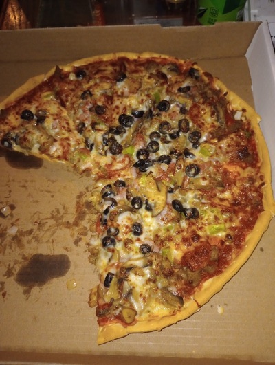 Humble Pie