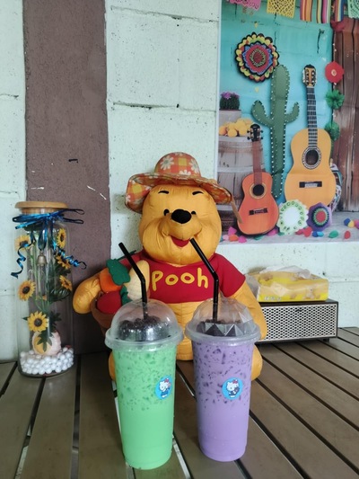 คาเฟ่ฮิมตาง ห้วยริน