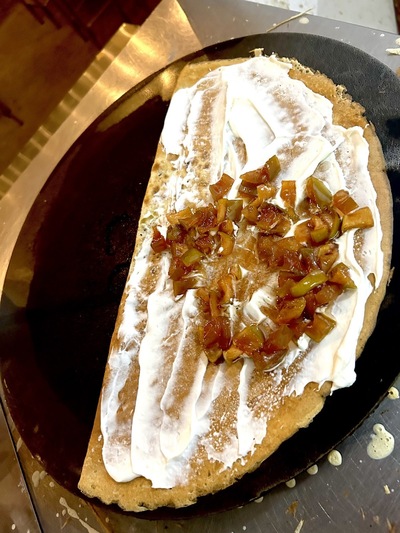 Crepas El Nieves