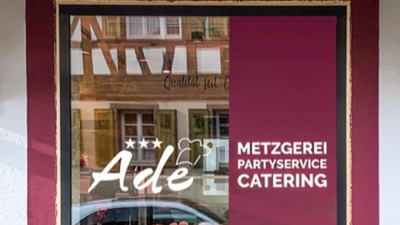 Metzgerei Ade GmbH Remchingen-Singen