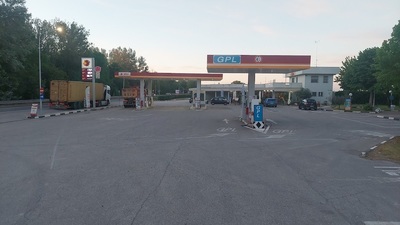 Snack Bar