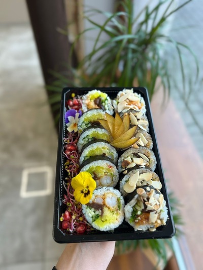 Satori Sushi Wołów