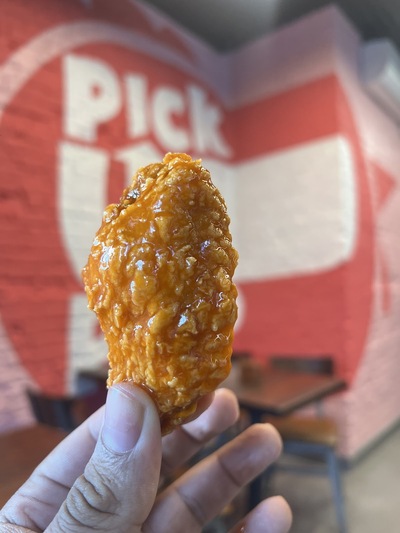 PiCK UP POLLO