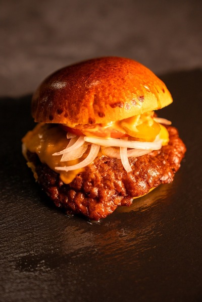 Cordial Smashburger