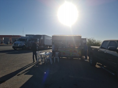 Burritos Norahua