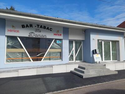 Bar Tabac Le Donon