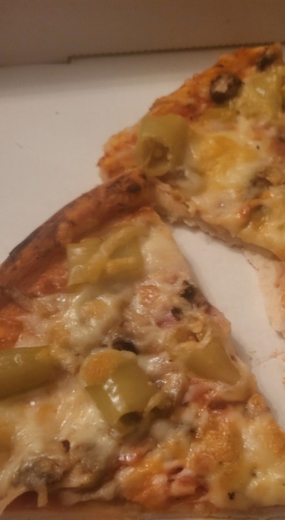City Pizza Geretsried