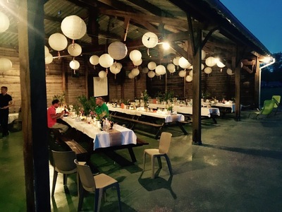 Farm Brasserie Beck