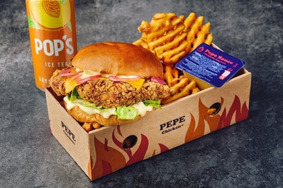 Pepe Chicken by FastGoodCuisine