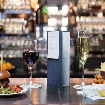 Parsonage Grill
