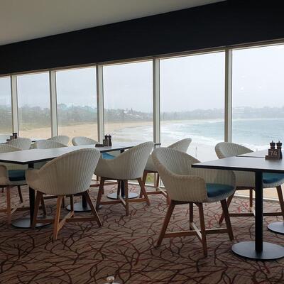 BEACHSIDE BISTRO