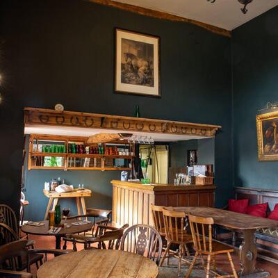 The Radnor Arms, Coleshill