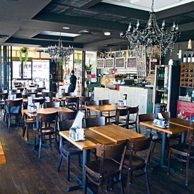 Mancini's Wood Fired Pizza & Pasta
