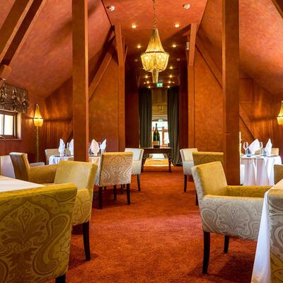 Restaurant Schlosshotel Weyberhofe