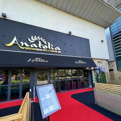 Anatolia Mediterranean Grill