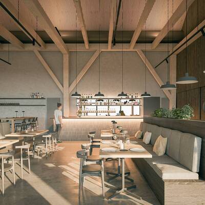 eten Café & Restaurant