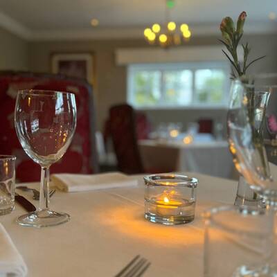 Hamilton's Restaurant at Grovefield Hotel