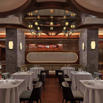 Bar At The St. Regis Longboat Key