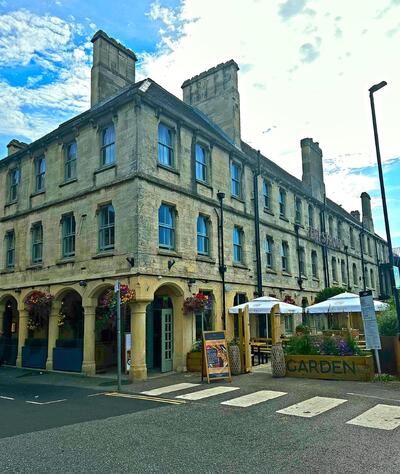 The Stroud Hotel
